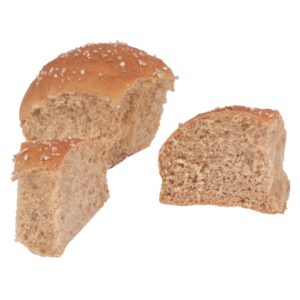 Cracked Wheat Dinner Rolls | Raw Item