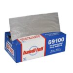 9 x 10.75 Inch Standard Foil Sheets - Gordon Restaurant Market