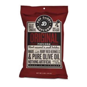 Original Popcorn | Packaged