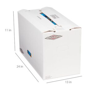 CHIP POT KTTL SEA S&V 30-1.4Z BRICK | Corrugated Box