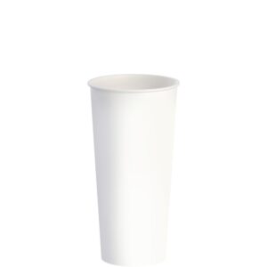 CUP PPR CLD 24Z WHT | Raw Item