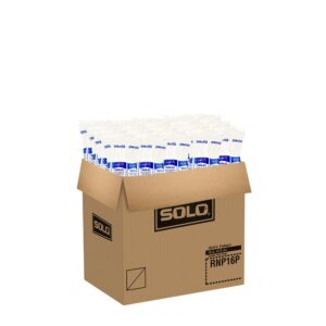 CUP PPR CLD 16Z WHT | Packaged