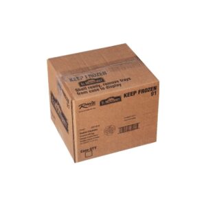 EMPANADA BKFST EGG/SAUS/CHS/POT 3-8 | Corrugated Box