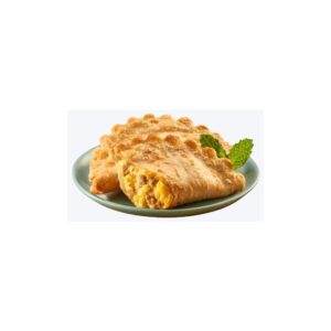 EMPANADA BKFST EGG/SAUS/CHS/POT 3-8 | Styled