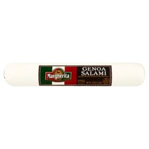 Margherita Genoa Salami Stick | Packaged