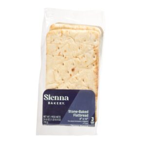 Stone Baked Flatbread | Packaged