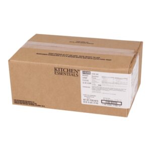 Breaded Shrimp Pouches | Corrugated Box