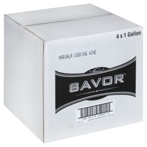 WINE CKING MARSALA 4-1GAL | Corrugated Box