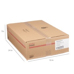 BREAD SRDGH 1/2″ SLCD 7-32Z GCHC | Corrugated Box