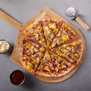 SAUCE BBQ APPLWD SMKD 1GAL GCHC | Styled