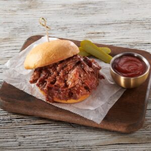 SAUCE BBQ HICKR BOURBON 1GAL GCHC | Styled