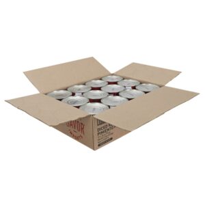 SAVOR IMPORTS PIMENTO RED DCD 12-28Z | Packaged