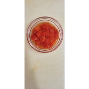 SAVOR IMPORTS PIMENTO RED DCD 12-28Z | Raw Item