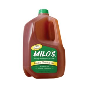 Unsweet Tea | Packaged