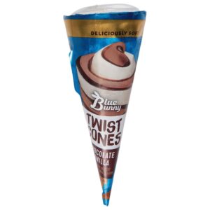 NOVELTY FZ CONE TWIST 24-4.5Z BLBNY | Packaged