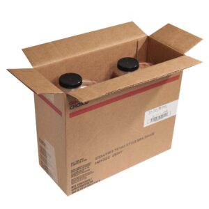 SAUCE BBQ TEXAS STYL 1GAL GCHC | Packaged