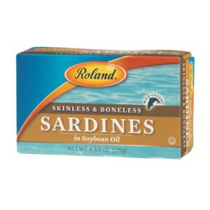 Sardines | Packaged