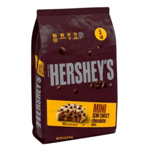 Mini Semisweet Chocolate Chips | Packaged