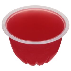 PEACH IN STRAWB GEL 36-4.3Z DOLE | Raw Item