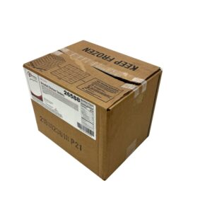 CHIX TNDR BRD FC 2-5# | Corrugated Box
