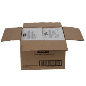 EGG ROLL VEG 3Z 72CT MINH | Packaged