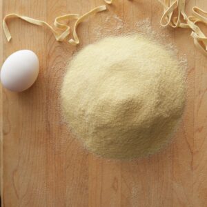 Semolina Flour | Styled