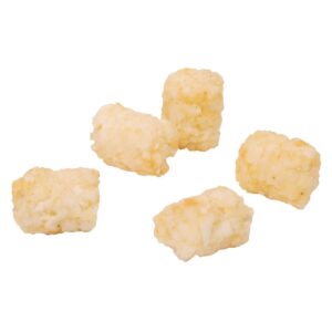 Potato Rounds | Raw Item