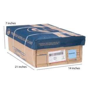 LAMB RACK FREND IW 28Z+ 16CT | Corrugated Box