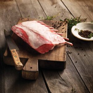 LAMB RACK FREND AUSTRL | Styled