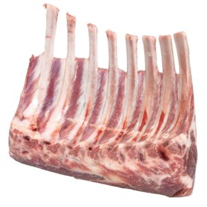 LAMB RACK FREND AUSTRL | Raw Item