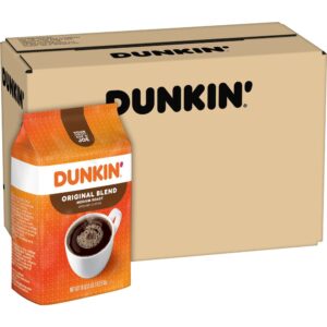 Original Roast Ground Coffee | Styled