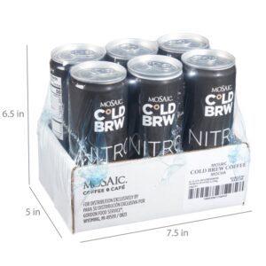 COFFEE CLD BREW MOCHA 6-12FLZ | Corrugated Box