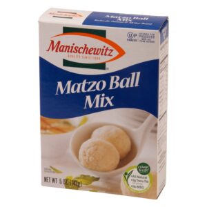 Matzo Ball Mix | Packaged