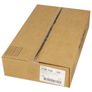 BACON SSL APPL CIDER SMKD 10-14 15# | Corrugated Box