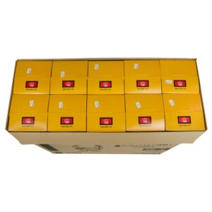 Cake Cup Ice Cream Cones | Packaged