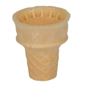 Cake Cup Ice Cream Cones | Raw Item