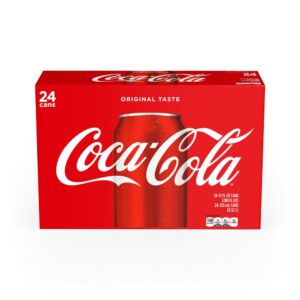 Classic Coke Soda Can | Packaged