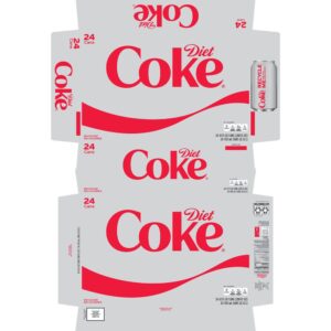 Diet Coke Soda Can | Styled
