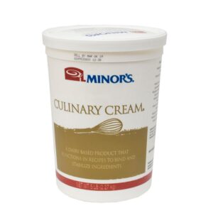 Culinary Cream Base | Packaged