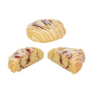 Mini Cinnamon Rolls | Raw Item