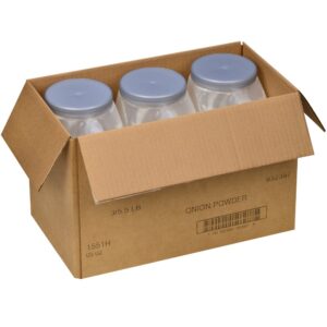 Onion Powder Spice | Packaged