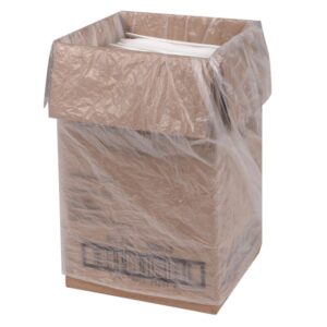 White Plastic Knives | Packaged