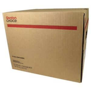 California Red French Dressing | Corrugated Box