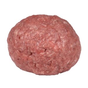 Fresh Ground Beef | Raw Item