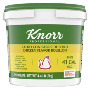 Chicken Flavor Bouillon | Packaged