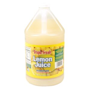 Lemon Juice | Packaged