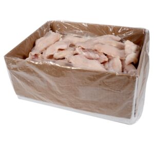Boneless, Skinless Catfish Fillets | Packaged