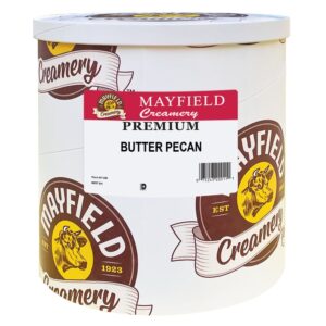 Butter Pecan Ice Cream | Packaged