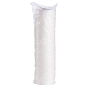 LID HOT WHITE VENTED FITS: 10J12 12J1 | Packaged