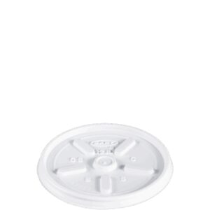 LID HOT WHITE VENTED FITS: 10J12 12J1 | Styled